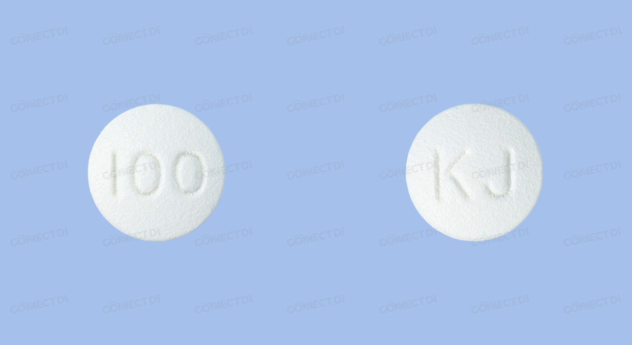 프로파정 100mg