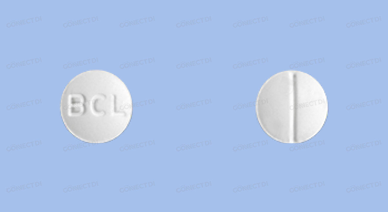 뉴젠팜바클로펜정 10mg