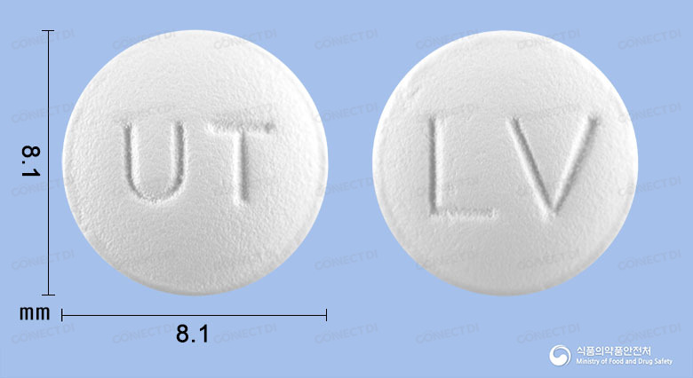 레보록신정 100mg