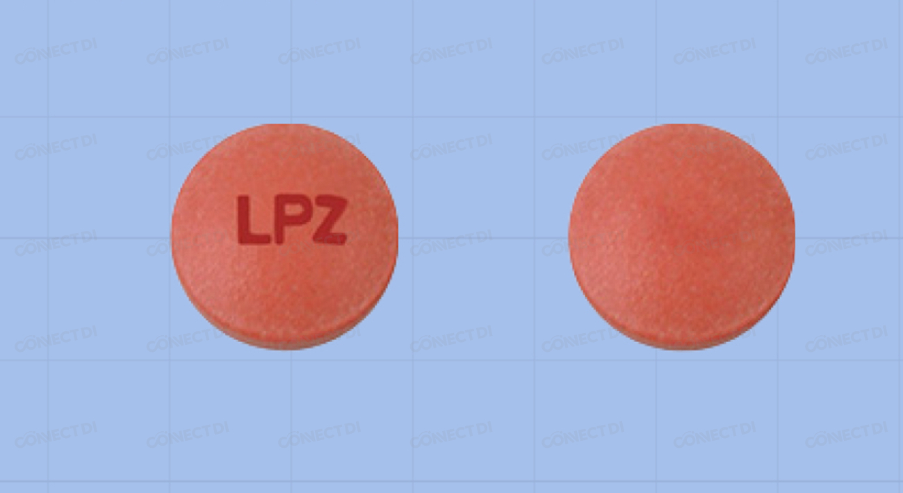 란프라정 30mg (수출용)