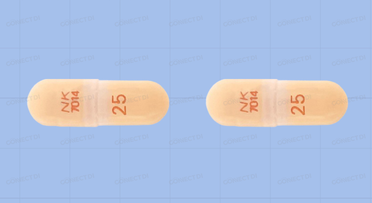 라스텟트에스캡슐 25mg
