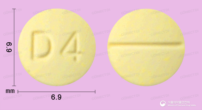 딜리드정 4mg