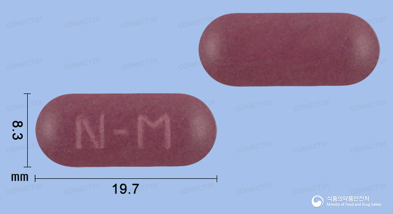 뉴트리-엠정 83.3mg