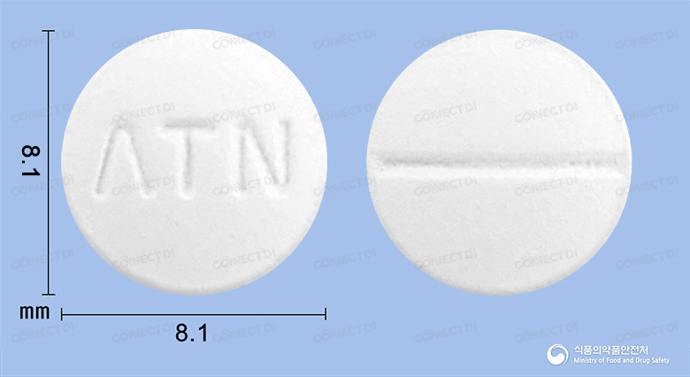 뉴젠팜아테놀올정 50mg