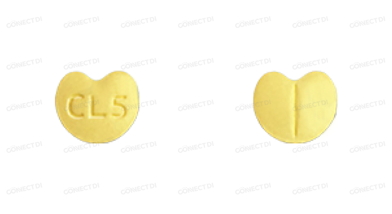 콩브럭정 5mg