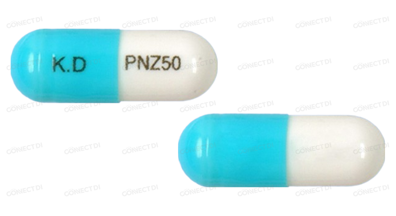 프리나졸캡슐 50mg