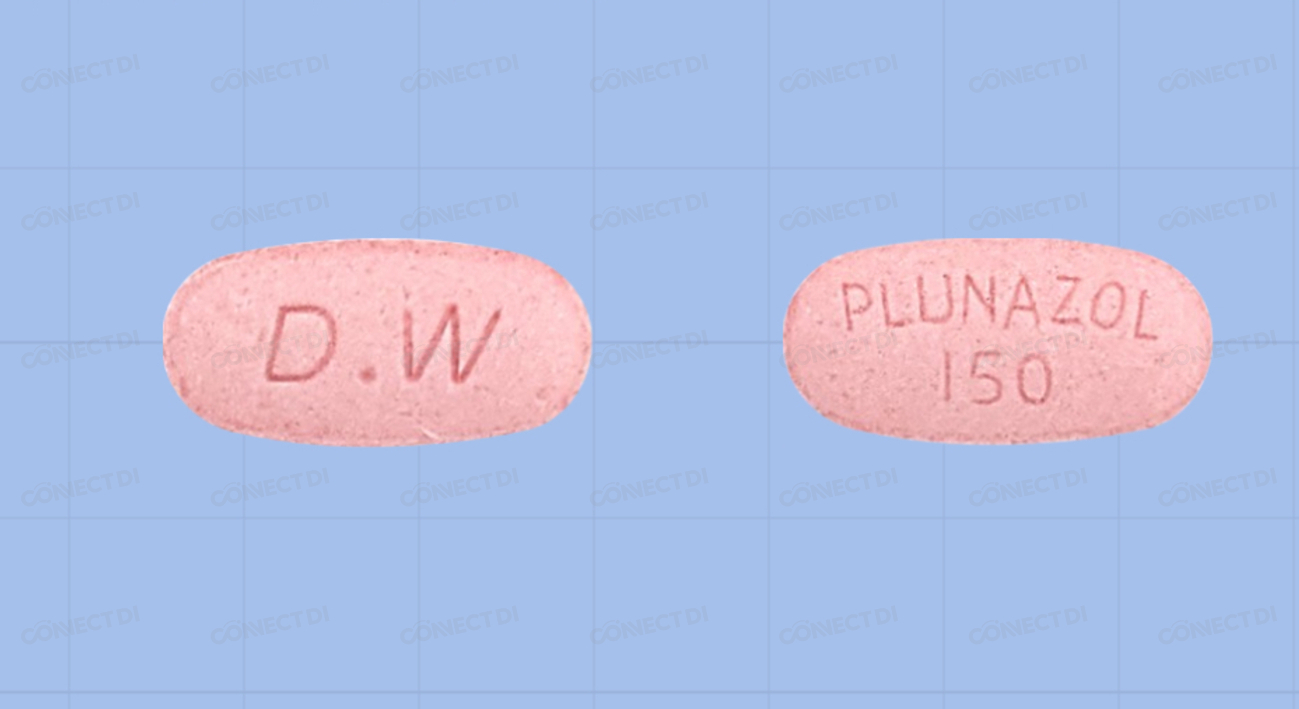 대웅푸루나졸정 150mg