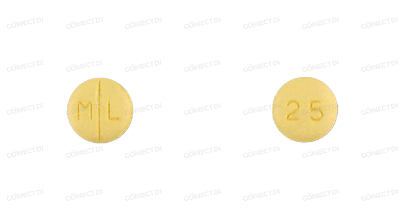 토파씬정 25mg