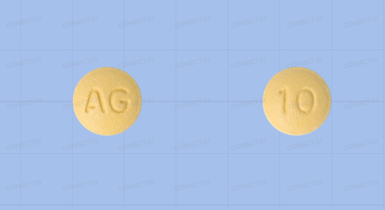 라베톤정 10mg