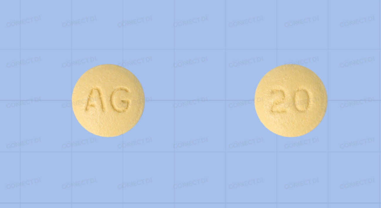 라베톤정 20mg