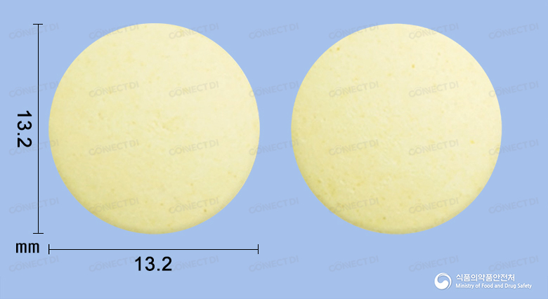 라목크라현탁정 250mg (수출용)