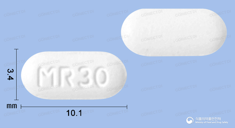 디베린엠알정 30mg