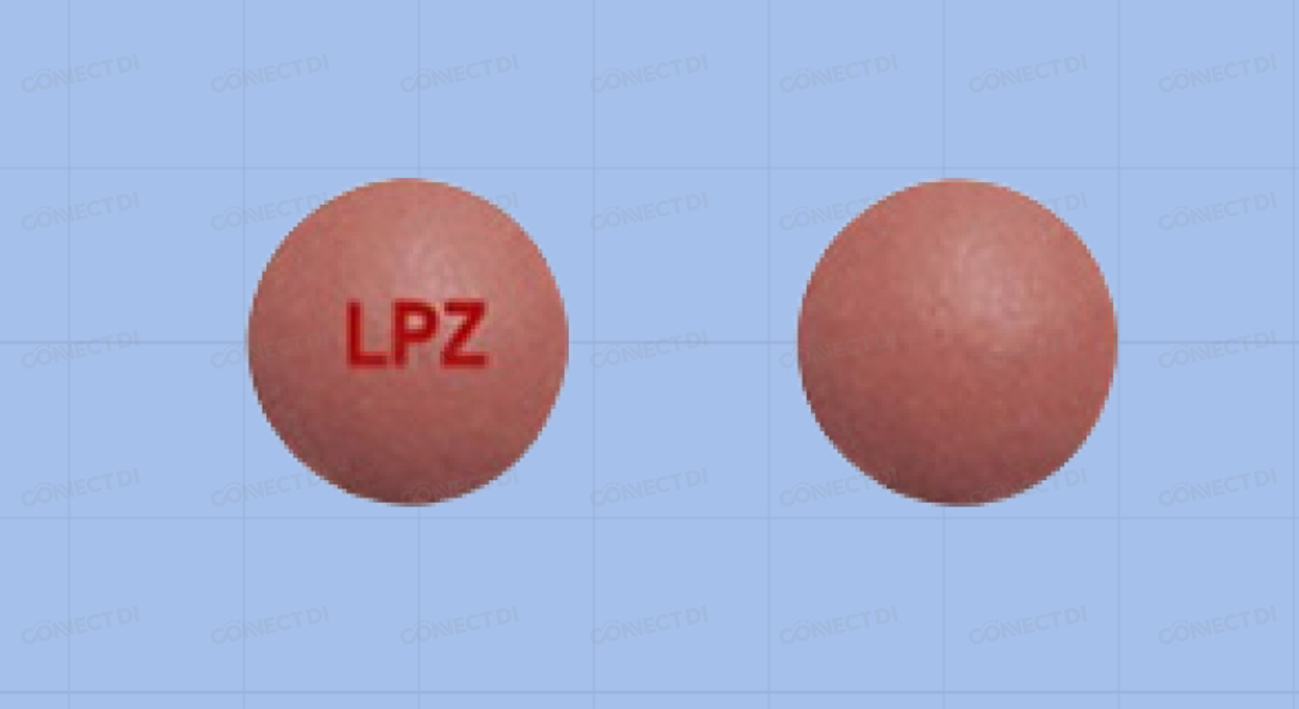 란프라정 15mg
