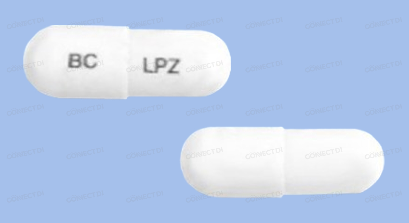 라소놀캡슐 30mg (수출용)