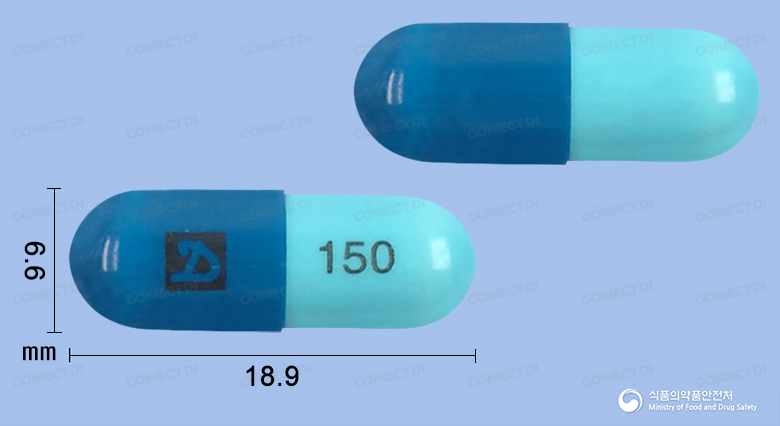디코나졸캡슐 150mg