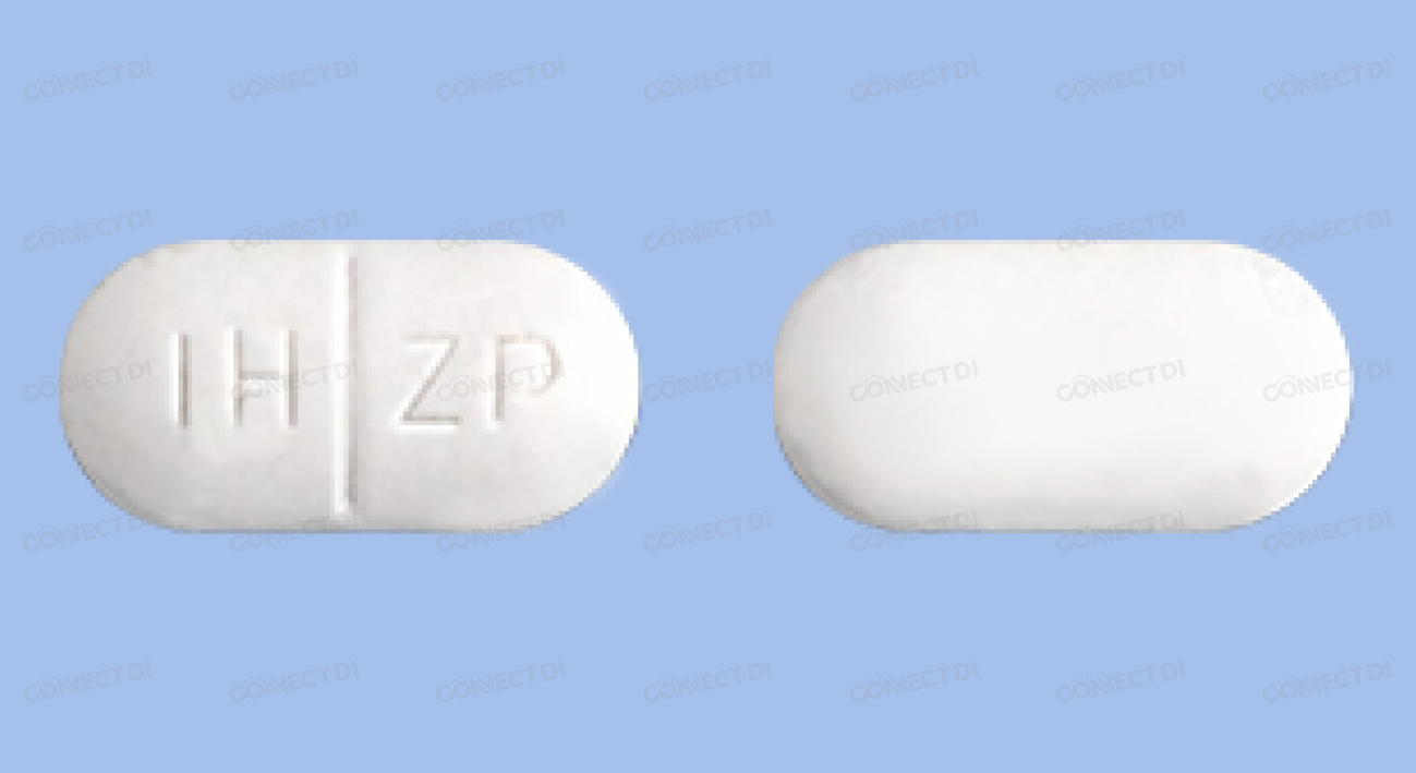 자이펜정 400mg