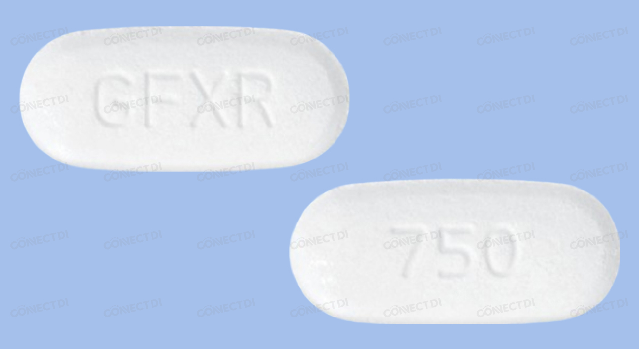 글루코프리서방정 750mg