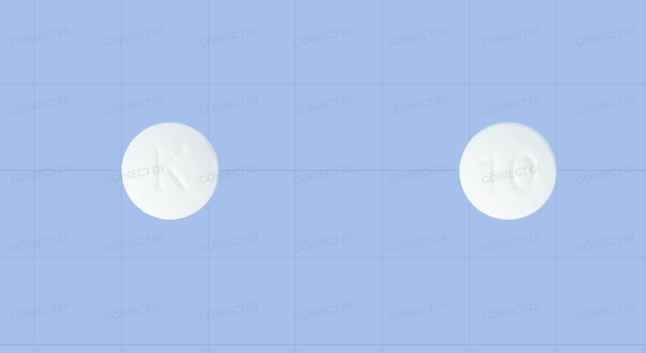 키마라정 10mg