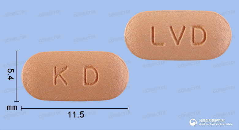라미픽스정 100mg