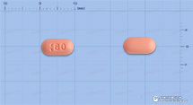 디오텐플러스정 80/12.5mg