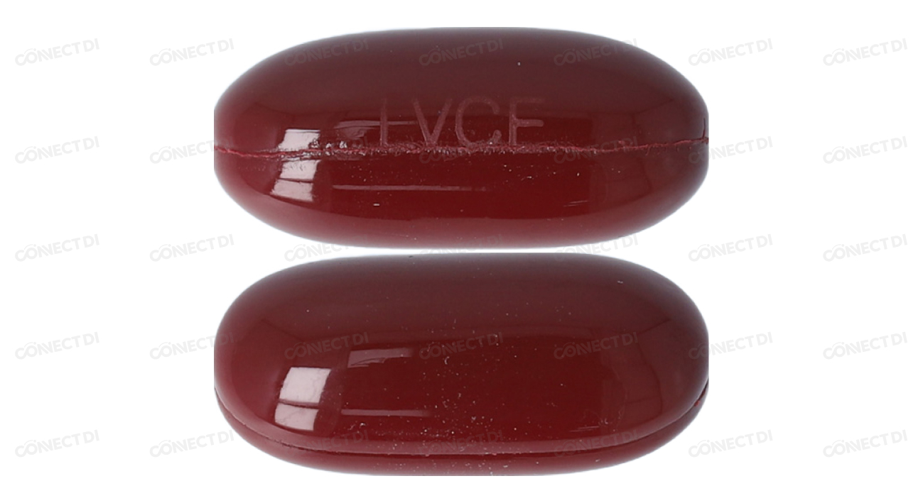 리버큐엔연질캡슐 350mg