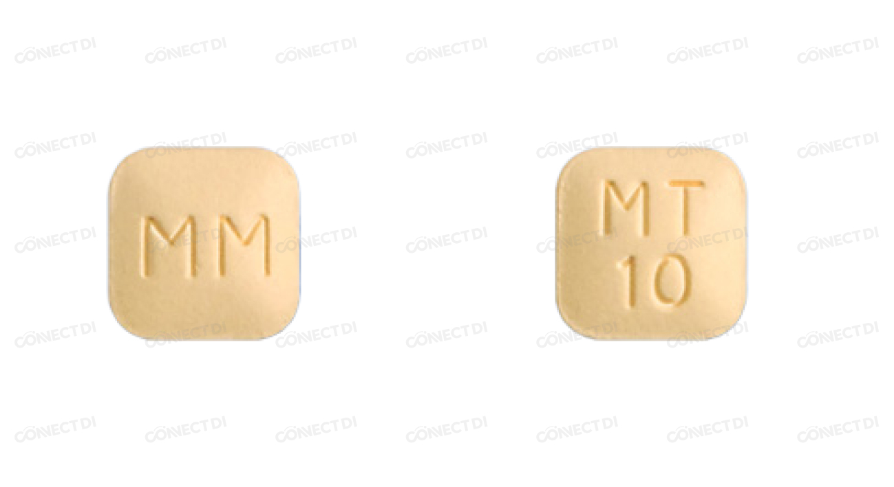 몬테레어정 10mg