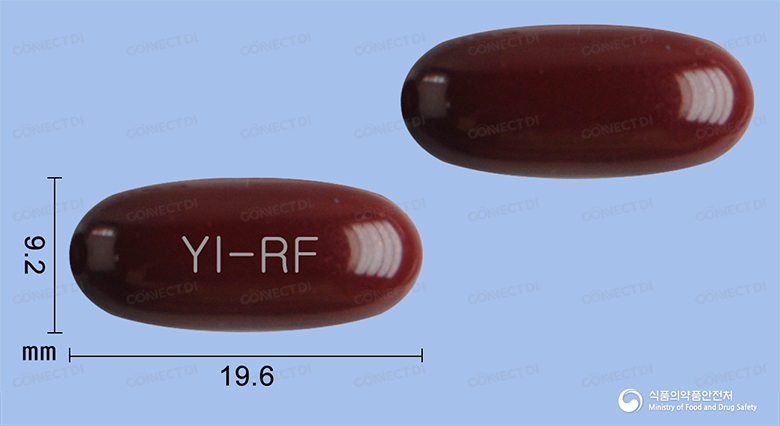 레가탄포르테연질캡슐 350mg