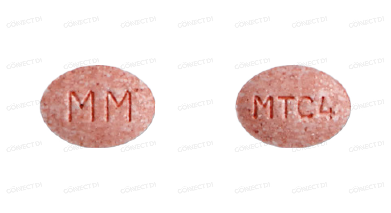 몬테레어츄정 4mg