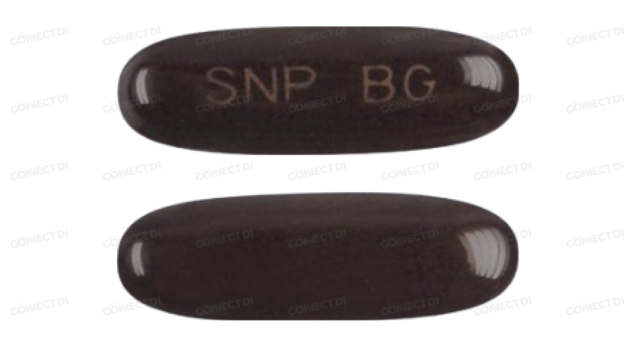 알부골드연질캡슐