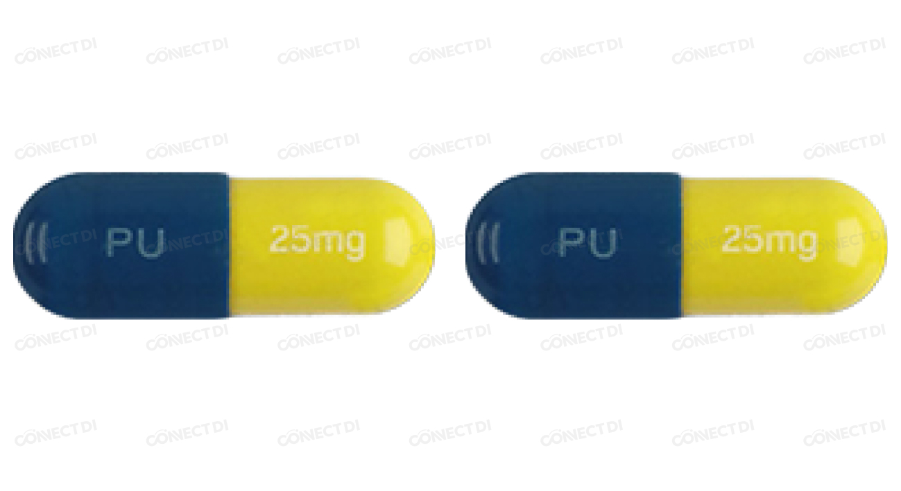 인도메타캡슐 25mg