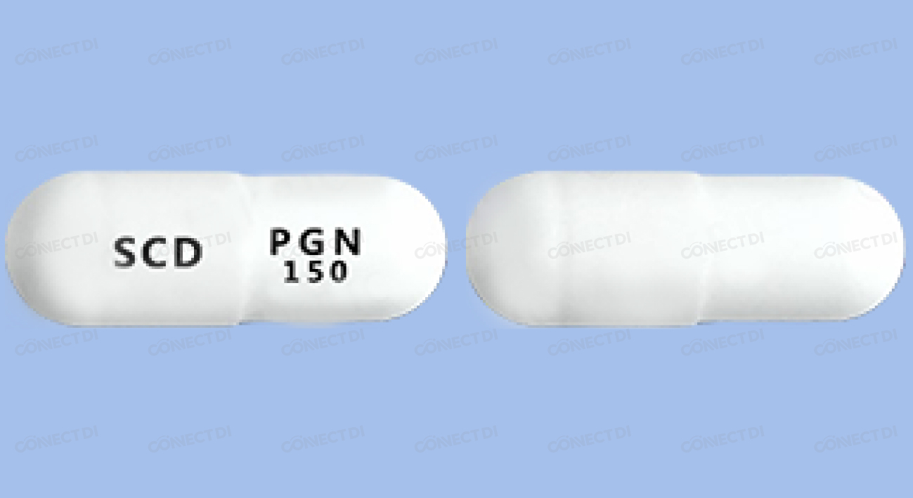 리발린캡슐 150mg