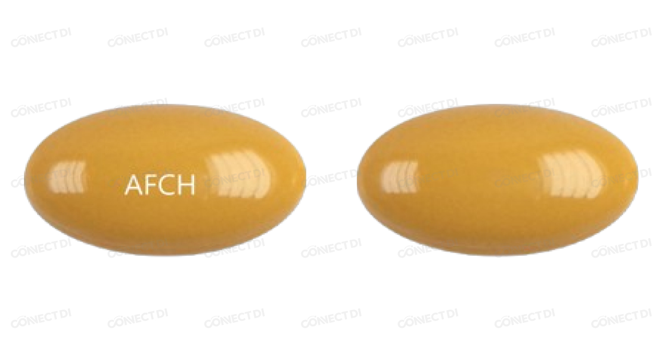알포콜린연질캡슐 400mg