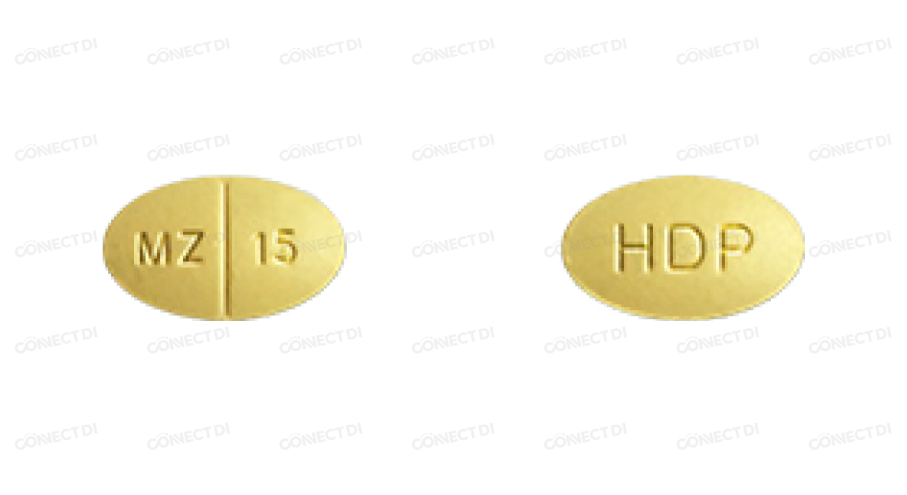 멀타핀정 15mg