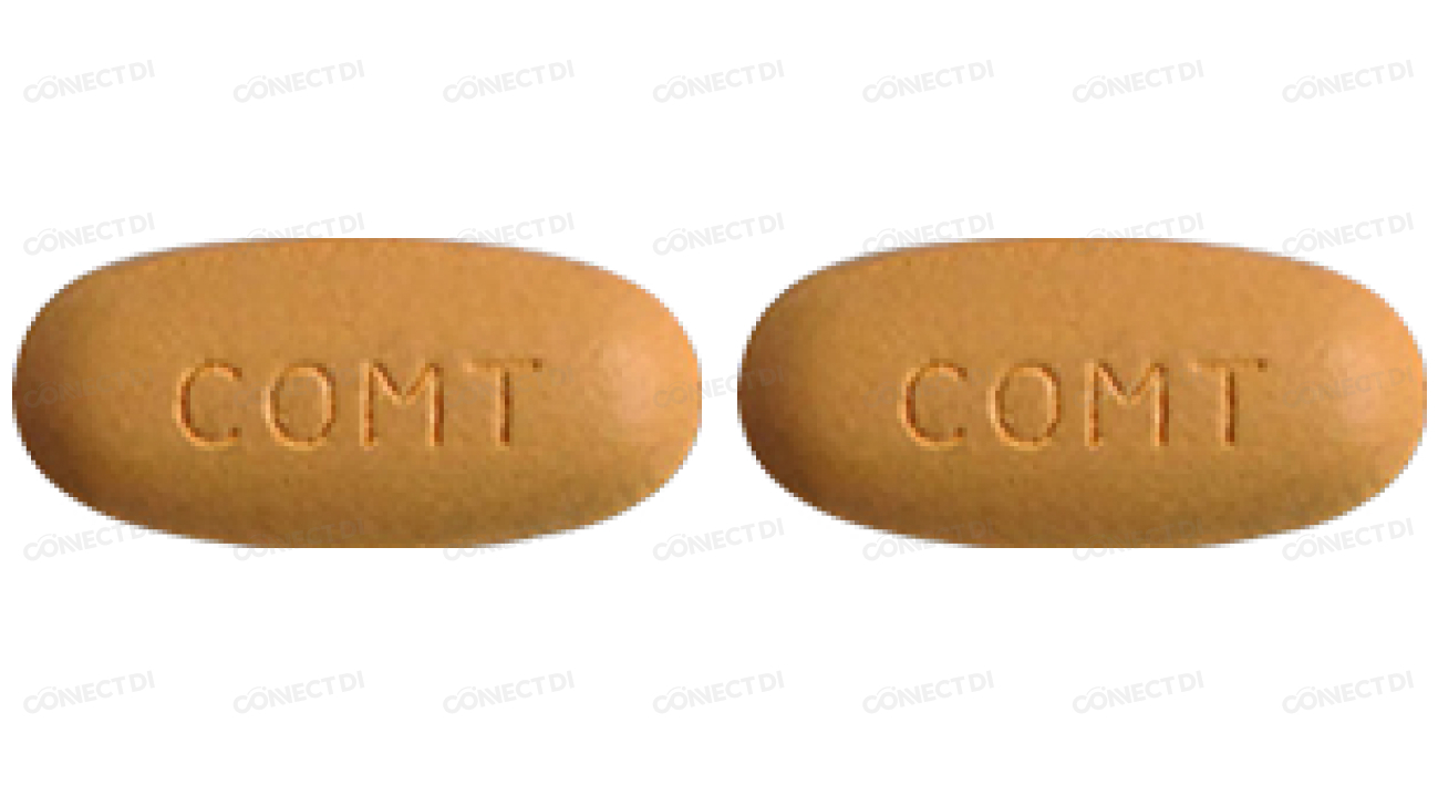 명인엔타카폰정 200mg