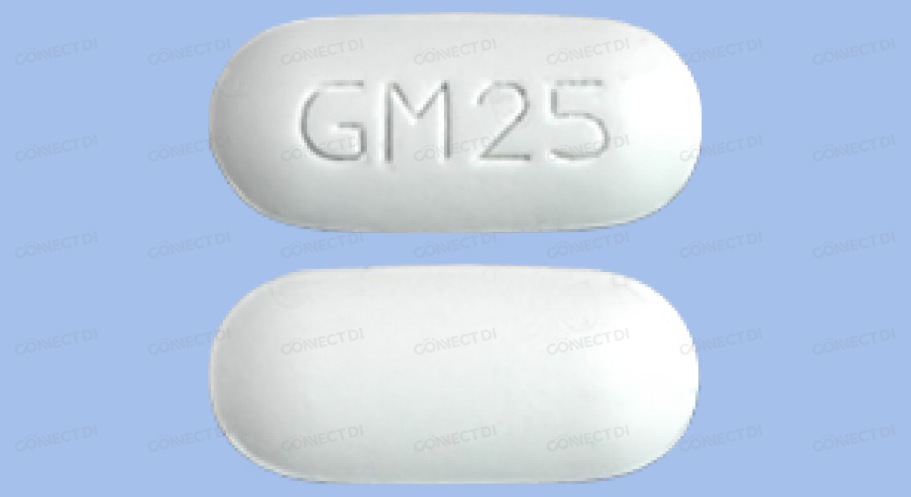 글라포민에스알정 2/500mg
