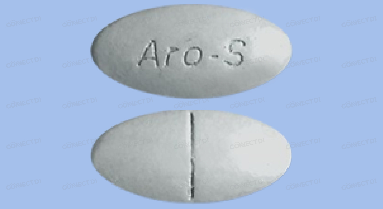 아로나민실버정