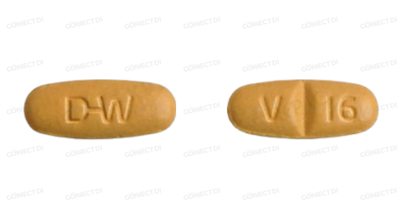 브이자탄정 160mg