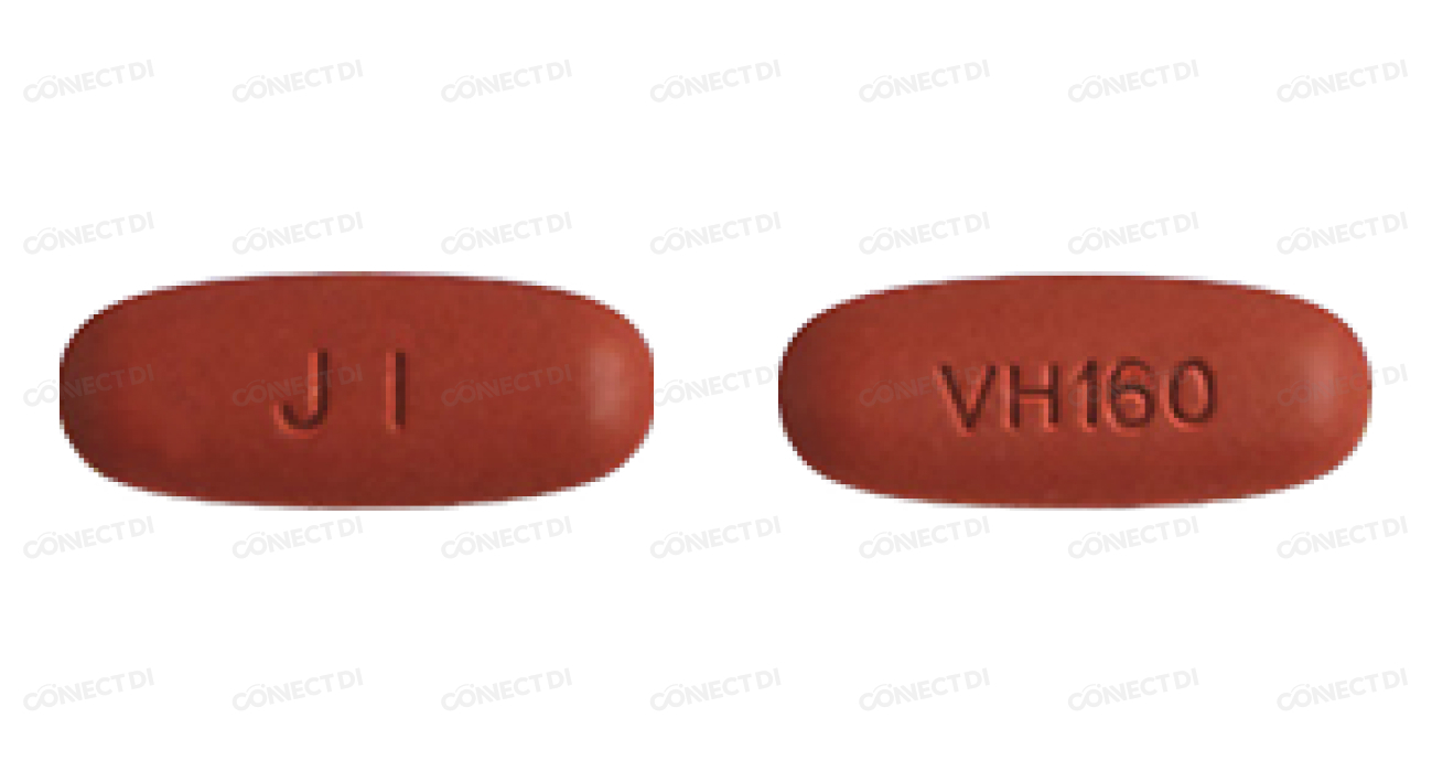 코디오발탄정 160/12.5mg