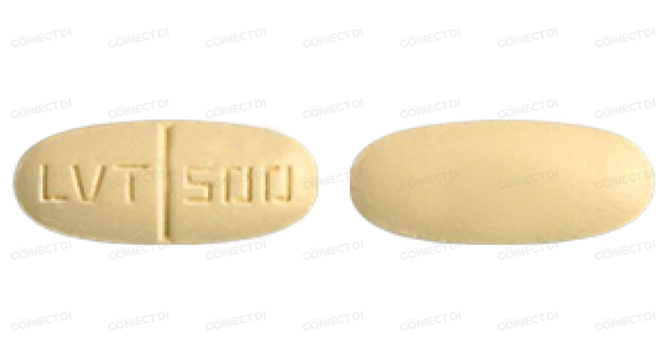 레비로틴정 500mg