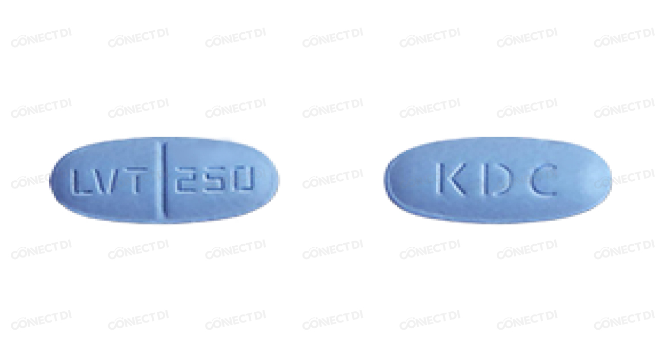 레비로틴정 250mg