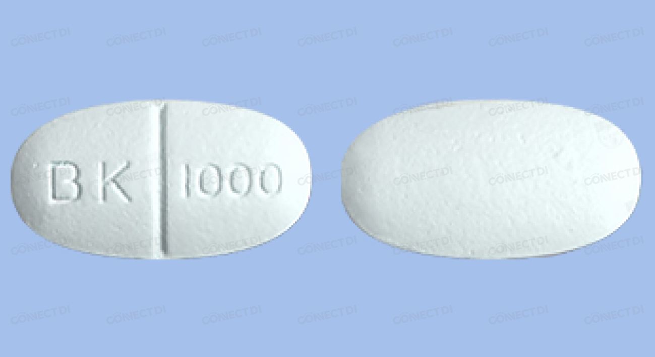 레비큐어정 1000mg