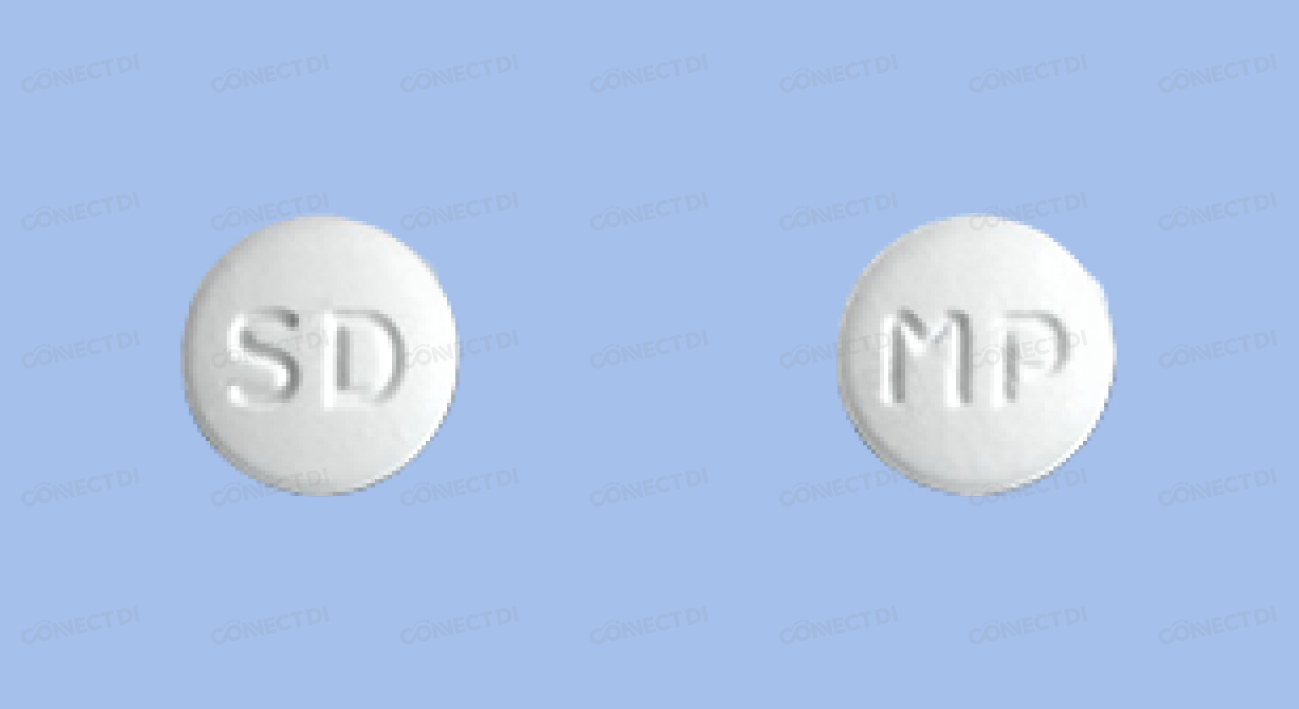 미피드정 100mg