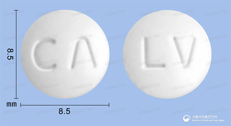 레리큐정 60mg