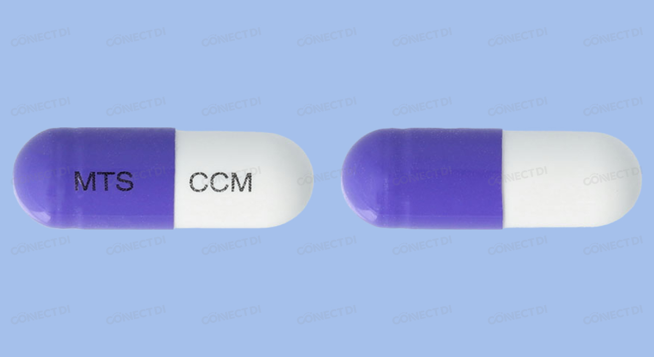 세클엠캡슐 250mg