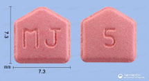라니티엠정 75mg