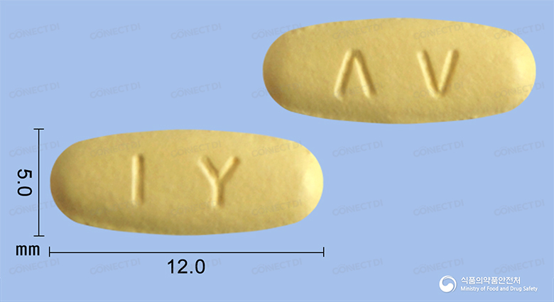 듀얼다운정 10/160mg