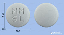 살라이트더블정 475mg