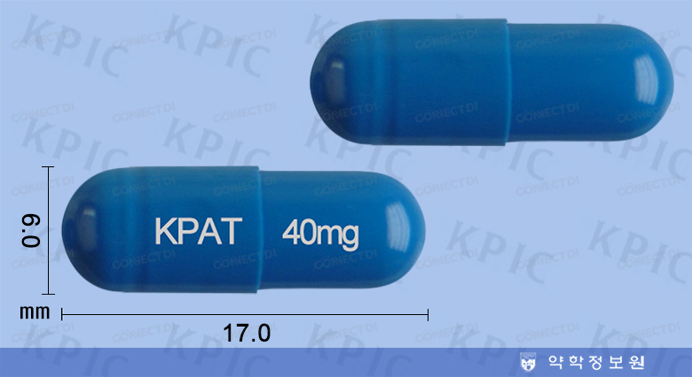 도모틴캡슐 40mg