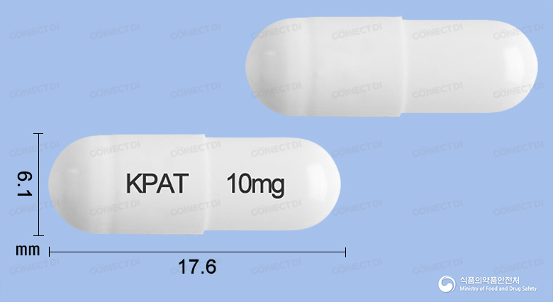 도모틴캡슐 10mg