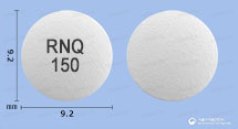 라니킹정 150mg